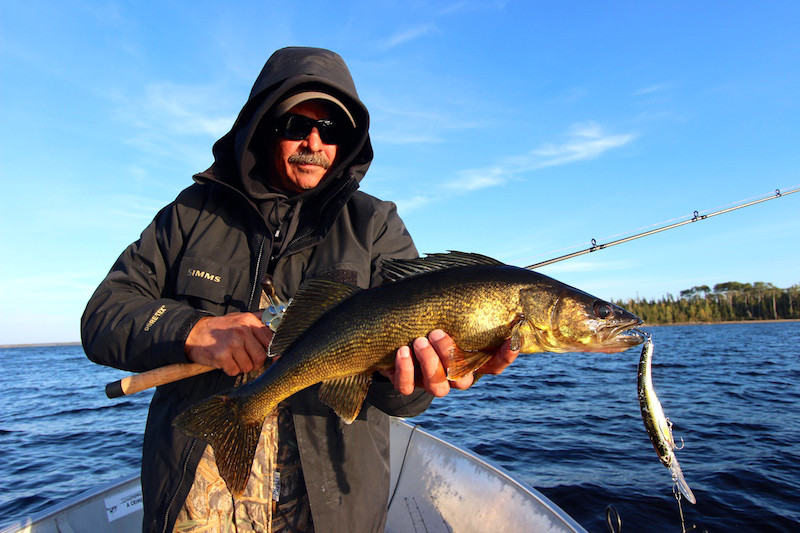 Thunderhook Fly-Ins Whitewater Lake Fishing Retreat
