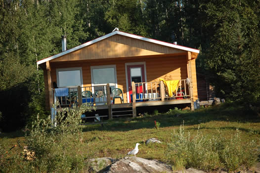 Mattice Lake Outfitters Outpost on Short Lake