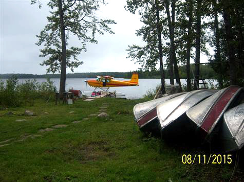 Air Cochrane Outpost on Floodwood Lake