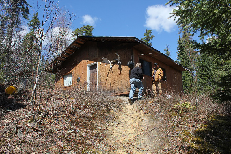 Buck Lake Wilderness Outpost on Gourlay Lake