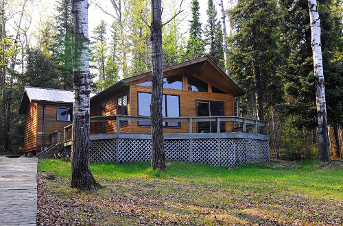 Nestor Falls Fly-In Outpost on Keeper Lake