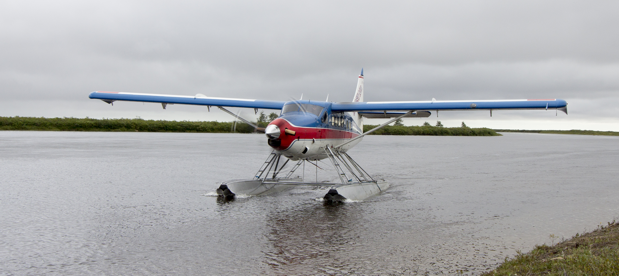Hearst Air Sutton River Float Trip