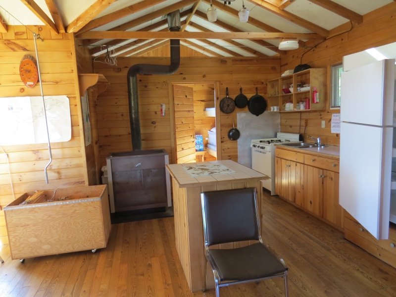 Clark’s Resorts & Outposts Cook Lake Outpost