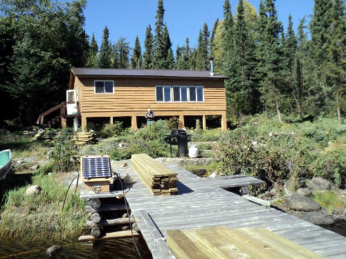 Clark’s Resorts & Outposts McVicar Lake Outpost