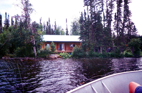 Bob Green’s Fishing Camps Pedlar Lake Outpost