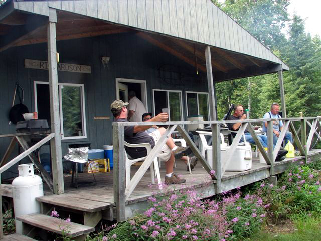 Clark’s Resorts & Outposts Richardson Lake Outpost