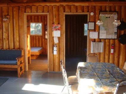 Camp Anjigami Roderic Lake Outpost