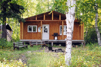 Deep Wilderness Outposts Studd Lake Outpost