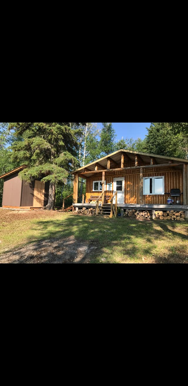 Deep Wilderness Outposts Studd Lake Outpost