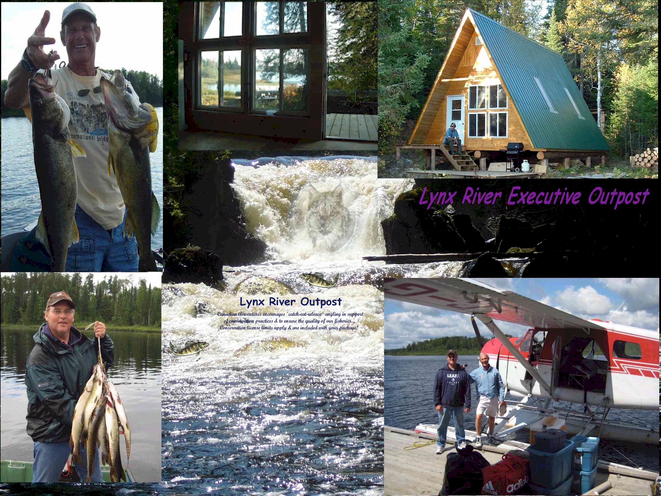 Canadian Airventures Lynx River Outpost