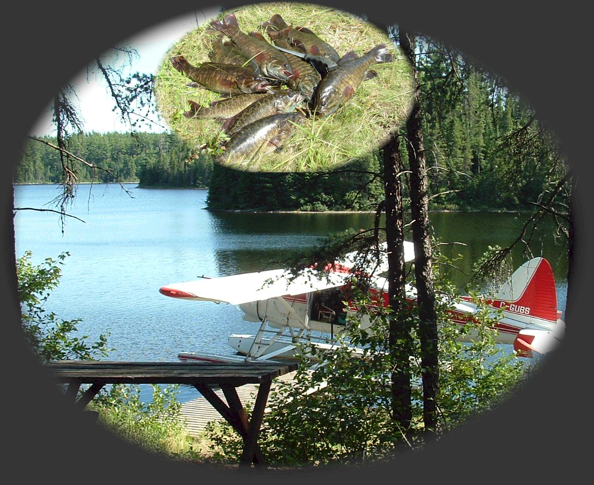 Canadian Airventures Whiskey Jack Lake Outpost