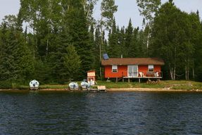Canoe Canada Outfitters Little Gull Lake Outpost