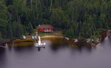 Canoe Canada Outfitters Little Gull Lake Outpost