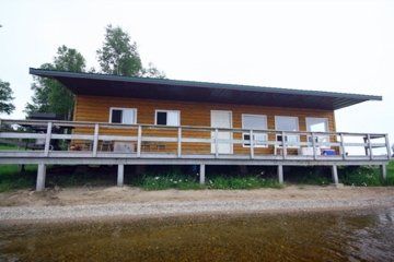 Canoe Canada Outfitters Marmion Lake Sawbill Bay Outpost