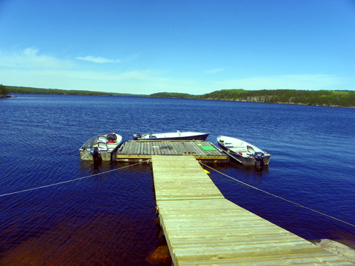 Canadian Fly-In Fishing Thicketwood Lake Outpost