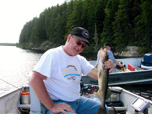 Canadian Fly-In Fishing Thicketwood Lake Outpost