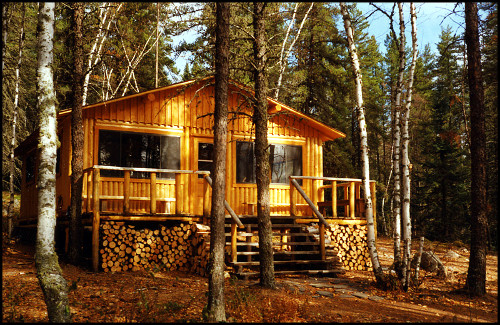 Chimo Lodge & Outposts Hornby Lake Outpost