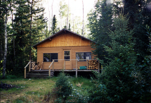 Chimo Lodge & Outposts Marvin Lake Outpost