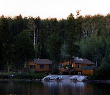 Chimo Lodge & Outposts Warwick Lake Outpost