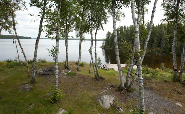 Discovery Lake Lodge Zarn Lake Outpost