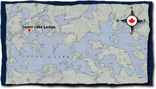 Excellent Adventures Lount Lake Mini-Lodge