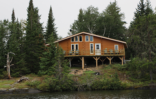 The Outpost Company’s Chase Lake Outpost