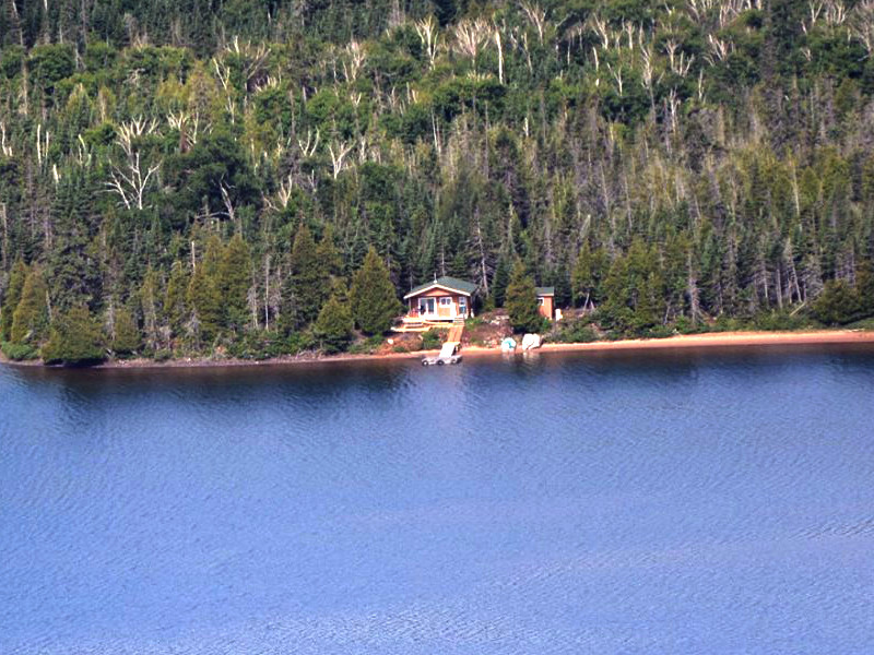 Hawk Air Michi Lake Outpost