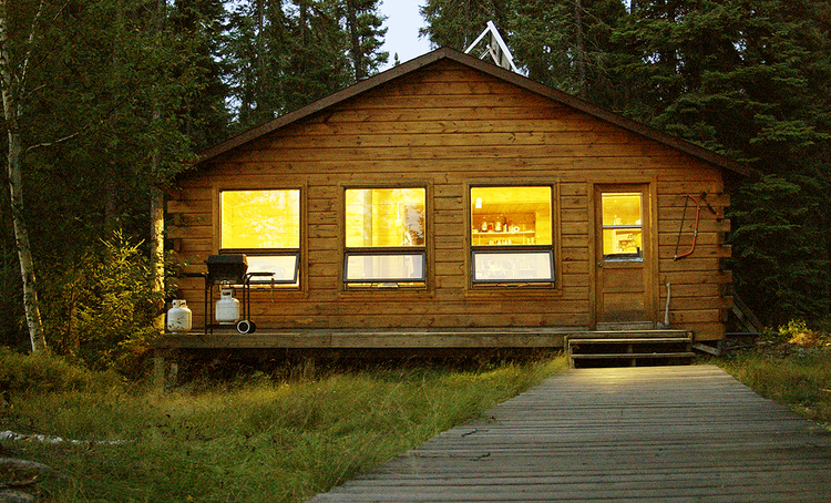 Hidden Bay Lodge Miniss Lake Outpost