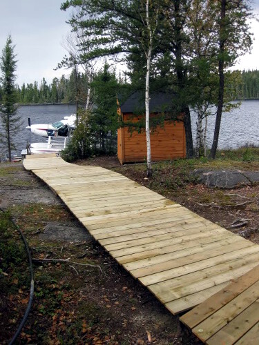 Hidden Bay Lodge Miniss Lake Outpost