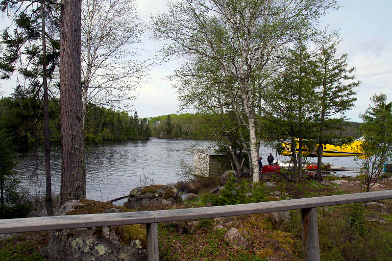 Ignace Outposts Metionga Lake Outpost 1