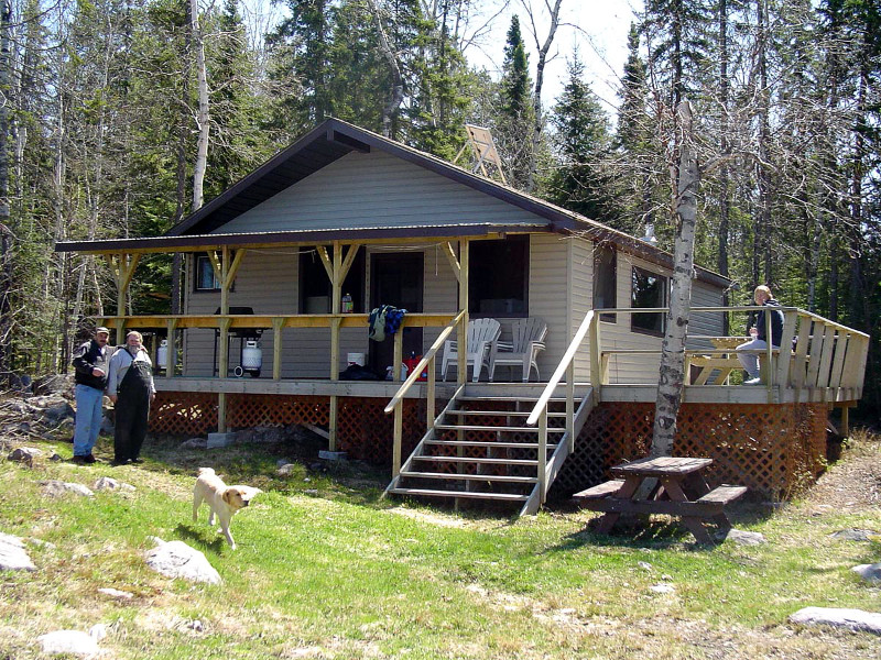 Ignace Outposts Metionga Lake Outpost 3