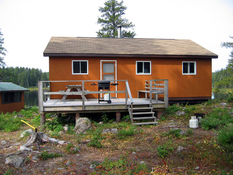 Ignace Outposts Tri Lake Outpost