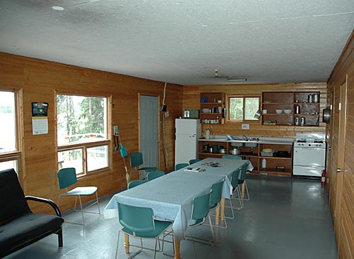 Kabeelo Lodge Bertha Lake Outpost