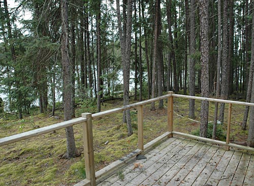Kabeelo Lodge Carillon Lake Outpost