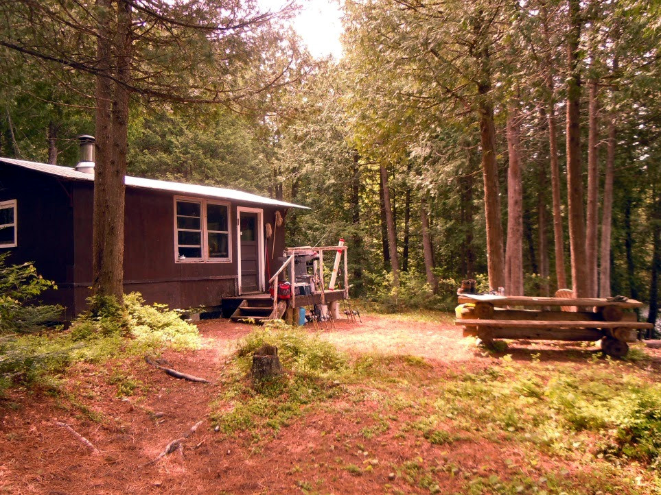Kanipahow Wilderness Resort South Wabus Lake Outpost
