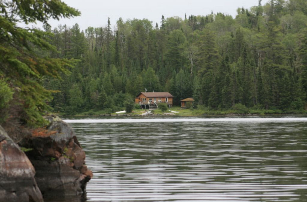 Kashabowie Outposts Bemar Lake Outpost