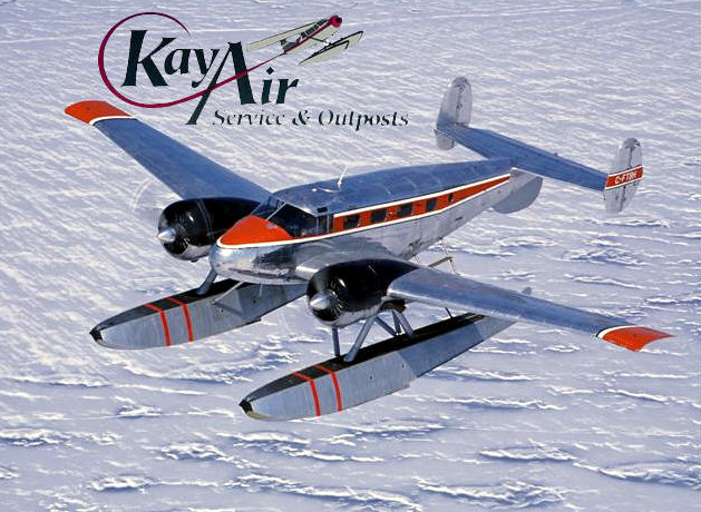 KayAir Service and Outposts