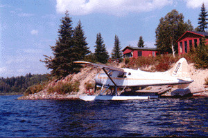 Lauzon Aviation Elbow Lake Outpost