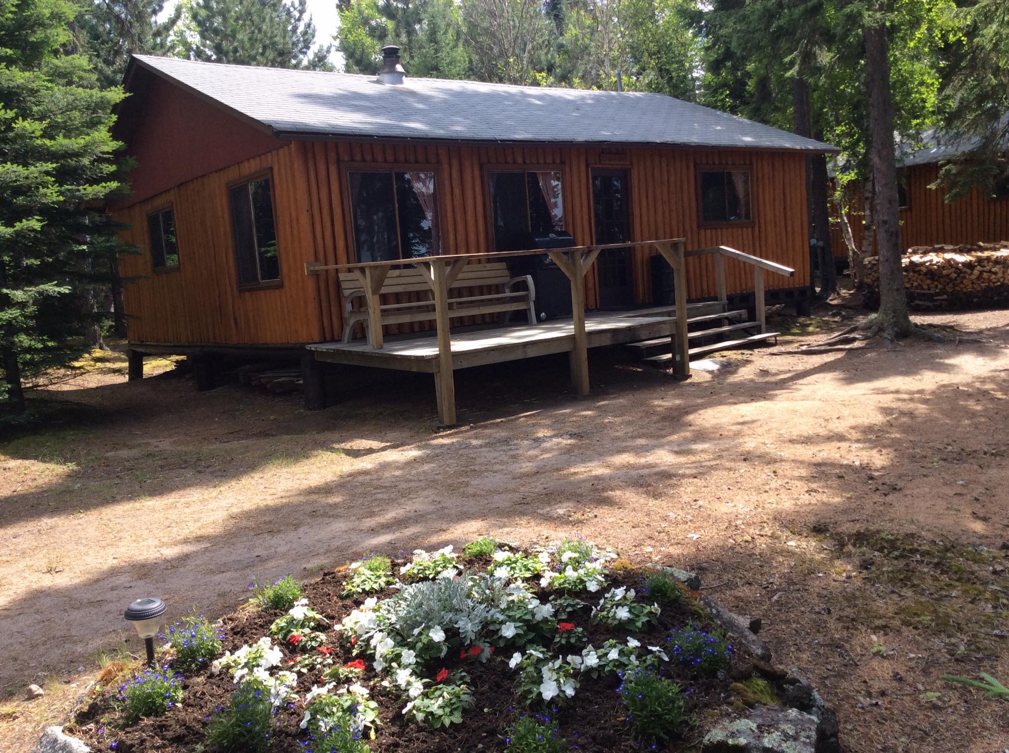 Loon Haunt Outposts Goose Lake Mini-Lodge