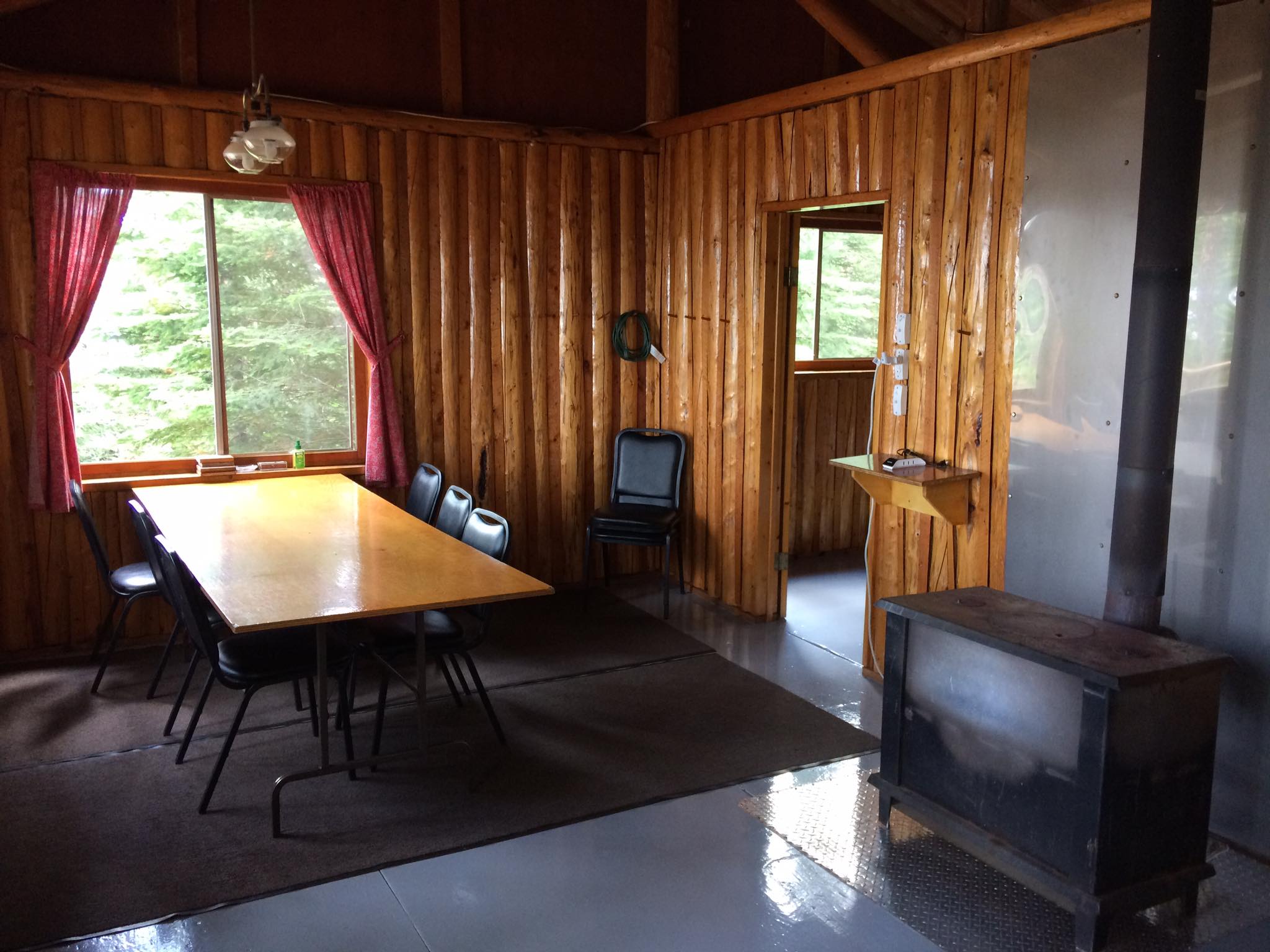 Loon Haunt Outposts Goose Lake Mini-Lodge