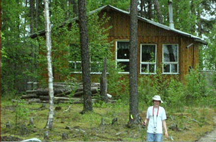 Medicine Stone Resort & Outposts Kittyhawk Lake Outpost