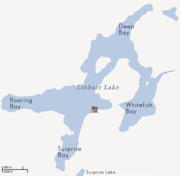 Linbarr Lake Adventures