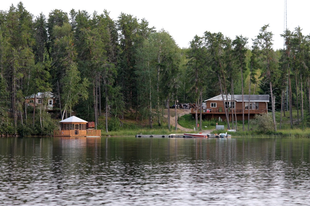 Mother Rapids Fish Camp