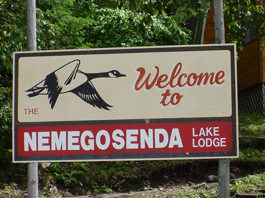 Nemegosenda Lake Lodge