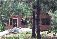 Lake Country Airways Wolf Lake Outpost