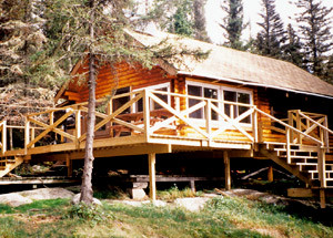 Northern Wilderness Outfitters Birch Lake Outpost