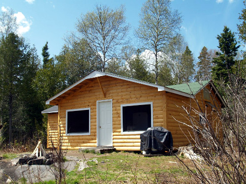 Northwinds Canadian Outfitters Clace Lake Outpost