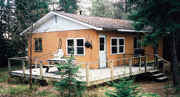 Northern Wilderness Outfitters Granite Lake Outpost