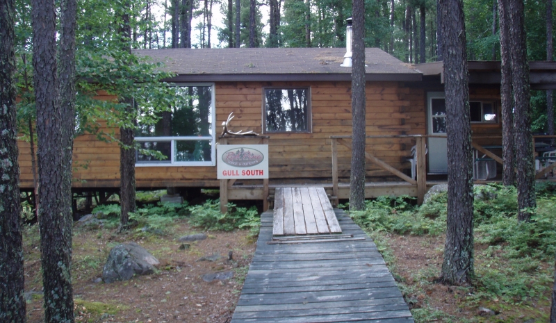 Clark’s Resorts & Outposts Gull Lake South Outpost