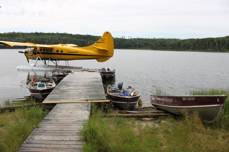 Ontario North Outpost Lynx Lake Outpost